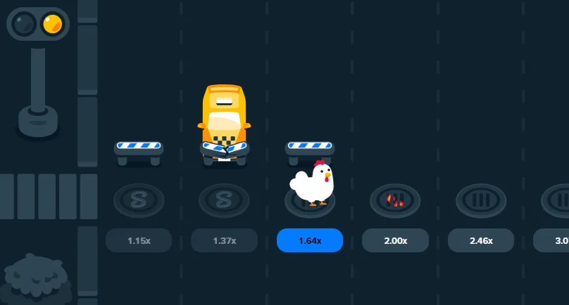 Stake Chicken Game Demo